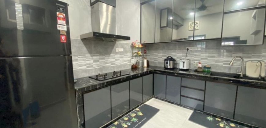 Kempas Utama – 2 Storey Cluster House – FOR SALE Kempas Utama – 2 Storey Cluster House – FOR SALE