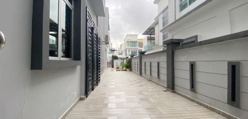 Kempas Utama – 2 Storey Cluster House – FOR SALE Kempas Utama – 2 Storey Cluster House – FOR SALE