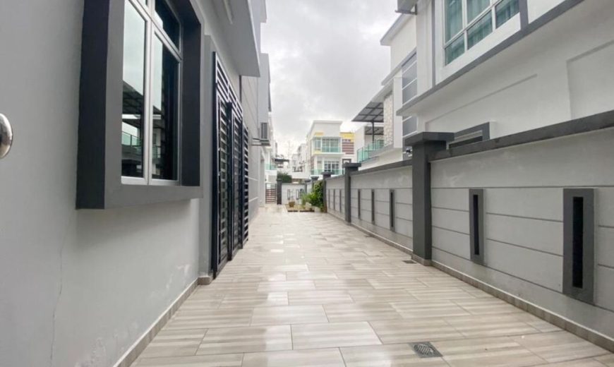 Kempas Utama – 2 Storey Cluster House – FOR SALE Kempas Utama – 2 Storey Cluster House – FOR SALE