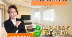 Kempas Utama – 2 Storey Semi Detached House – FOR SALE Kempas Utama – 2 Storey Semi Detached House – FOR SALE