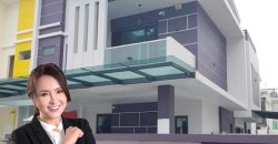Taman Kempas Utama – 2 Storey Semi Detached House – FOR SALE Taman Kempas Utama – 2 Storey Semi Detached House – FOR SALE
