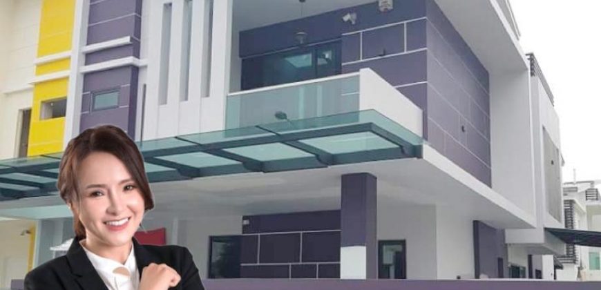 Taman Kempas Utama – 2 Storey Semi Detached House – FOR SALE Taman Kempas Utama – 2 Storey Semi Detached House – FOR SALE
