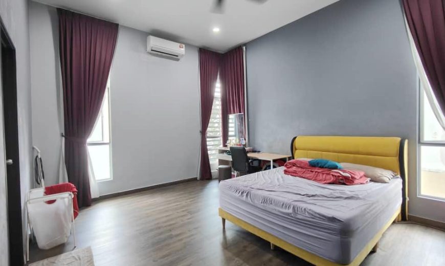 Taman Kempas Utama – 2 Storey Semi Detached House – FOR SALE Taman Kempas Utama – 2 Storey Semi Detached House – FOR SALE