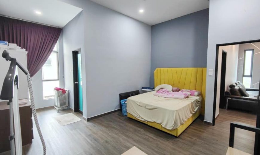Taman Kempas Utama – 2 Storey Semi Detached House – FOR SALE Taman Kempas Utama – 2 Storey Semi Detached House – FOR SALE