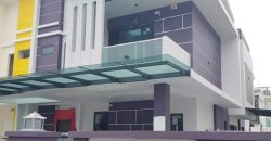 Taman Kempas Utama – 2 Storey Semi Detached House – FOR SALE Taman Kempas Utama – 2 Storey Semi Detached House – FOR SALE