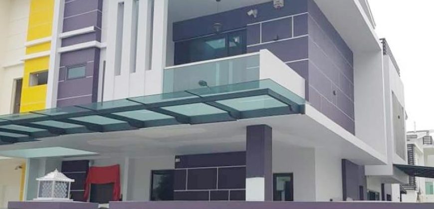 Taman Kempas Utama – 2 Storey Semi Detached House – FOR SALE Taman Kempas Utama – 2 Storey Semi Detached House – FOR SALE