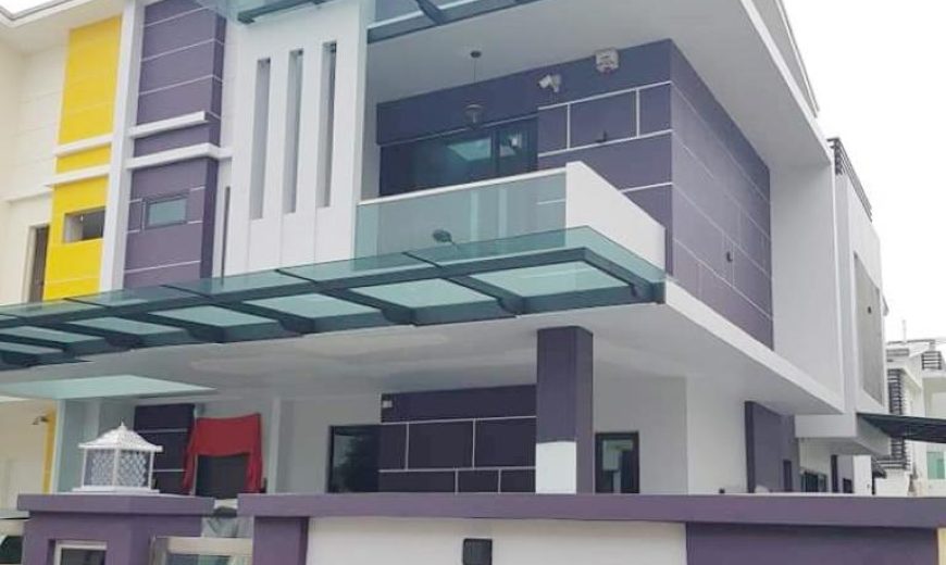 Taman Kempas Utama – 2 Storey Semi Detached House – FOR SALE Taman Kempas Utama – 2 Storey Semi Detached House – FOR SALE