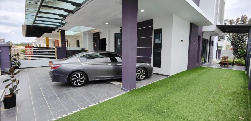 Taman Kempas Utama – 2 Storey Semi Detached House – FOR SALE Taman Kempas Utama – 2 Storey Semi Detached House – FOR SALE
