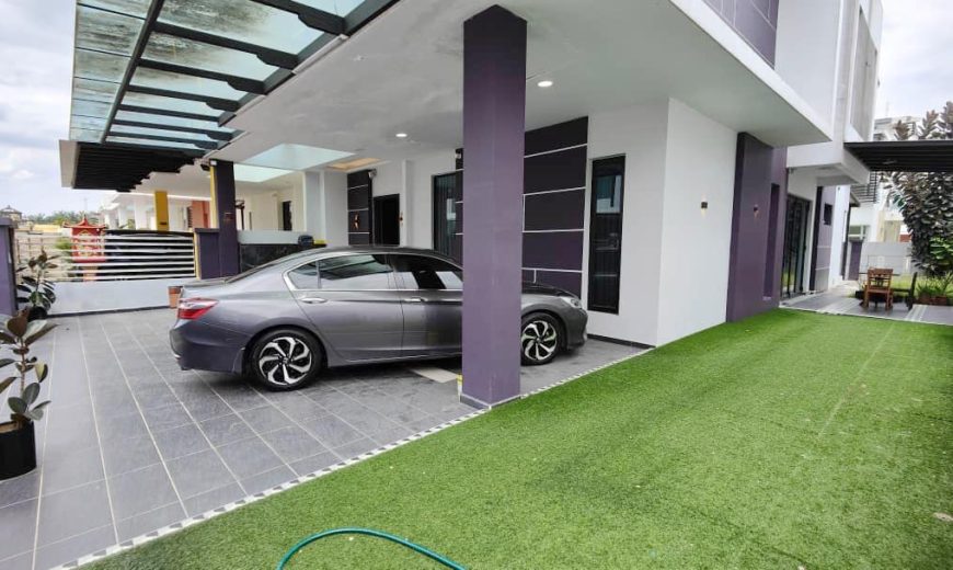Taman Kempas Utama – 2 Storey Semi Detached House – FOR SALE Taman Kempas Utama – 2 Storey Semi Detached House – FOR SALE