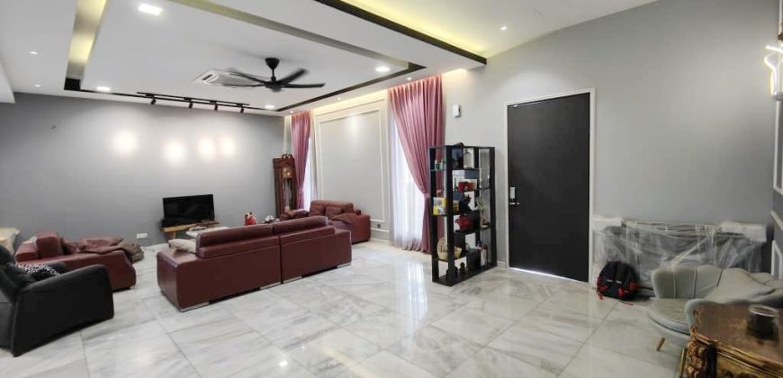 Taman Kempas Utama – 2 Storey Semi Detached House – FOR SALE Taman Kempas Utama – 2 Storey Semi Detached House – FOR SALE