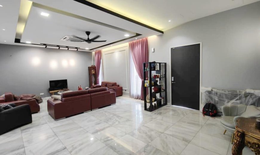 Taman Kempas Utama – 2 Storey Semi Detached House – FOR SALE Taman Kempas Utama – 2 Storey Semi Detached House – FOR SALE
