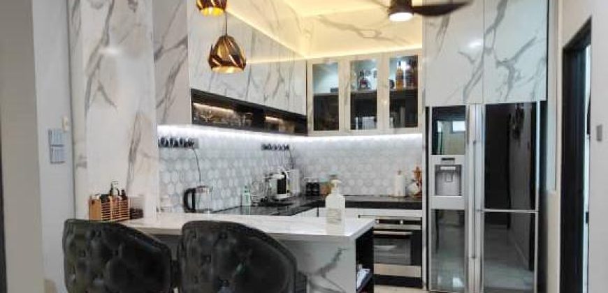 Taman Kempas Utama – 2 Storey Semi Detached House – FOR SALE Taman Kempas Utama – 2 Storey Semi Detached House – FOR SALE