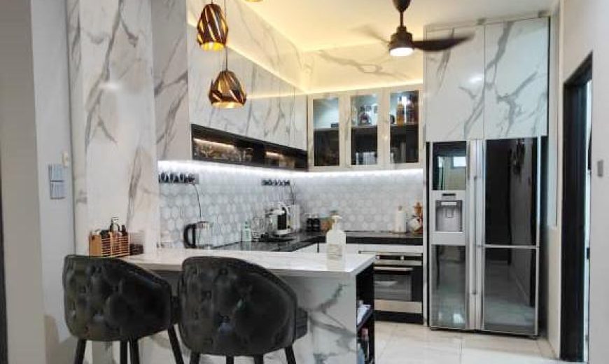 Taman Kempas Utama – 2 Storey Semi Detached House – FOR SALE Taman Kempas Utama – 2 Storey Semi Detached House – FOR SALE