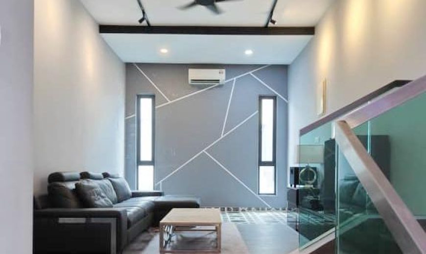 Taman Kempas Utama – 2 Storey Semi Detached House – FOR SALE Taman Kempas Utama – 2 Storey Semi Detached House – FOR SALE