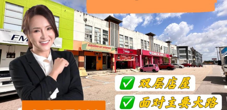 Kempas Utama – 2 Storey Shop Lot – FOR SALE Kempas Utama – 2 Storey Shop Lot – FOR SALE