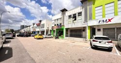 Kempas Utama – 2 Storey Shop Lot – FOR SALE Kempas Utama – 2 Storey Shop Lot – FOR SALE