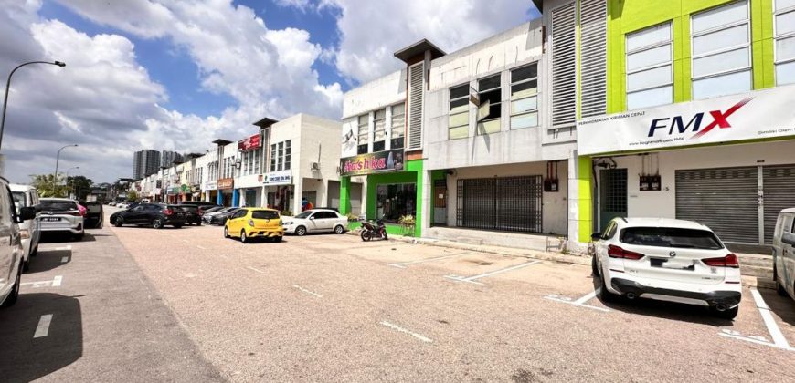 Kempas Utama – 2 Storey Shop Lot – FOR SALE Kempas Utama – 2 Storey Shop Lot – FOR SALE