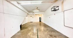 Taman Megah Ria – 2 Storey Shoplot – FOR SALE Taman Megah Ria – 2 Storey Shoplot – FOR SALE