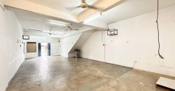 Taman Megah Ria – 2 Storey Shoplot – FOR SALE Taman Megah Ria – 2 Storey Shoplot – FOR SALE