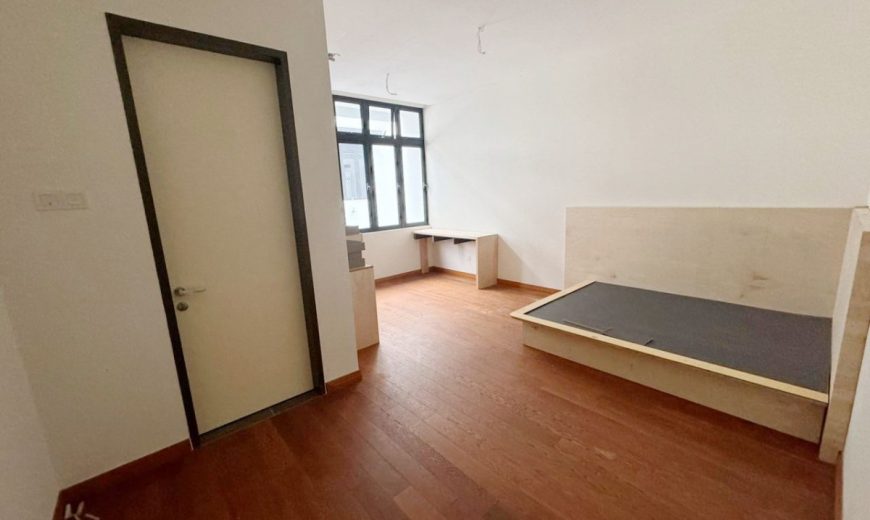Taman Nusa Sentral – 3 Storey Semi Detached House – FOR SALE Taman Nusa Sentral – 3 Storey Semi Detached House – FOR SALE