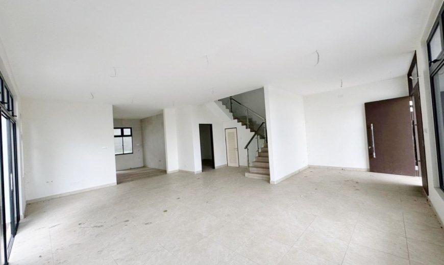 Taman Nusa Sentral – 3 Storey Semi Detached House – FOR SALE Taman Nusa Sentral – 3 Storey Semi Detached House – FOR SALE