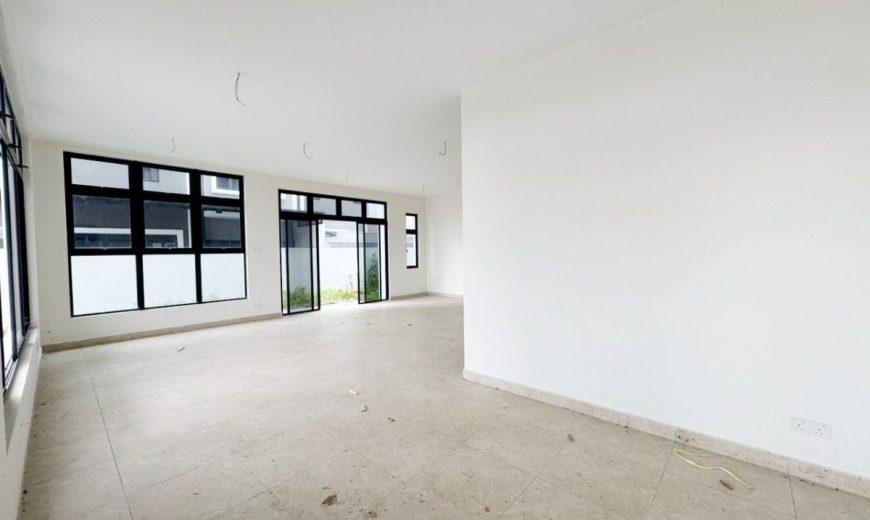 Taman Nusa Sentral – 3 Storey Semi Detached House – FOR SALE Taman Nusa Sentral – 3 Storey Semi Detached House – FOR SALE