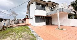 Taman Pelangi – 2 Storey Corner Semi Detached House – FOR SALE Taman Pelangi – 2 Storey Corner Semi Detached House – FOR SALE