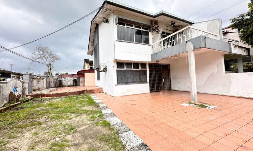 Taman Pelangi – 2 Storey Corner Semi Detached House – FOR SALE Taman Pelangi – 2 Storey Corner Semi Detached House – FOR SALE
