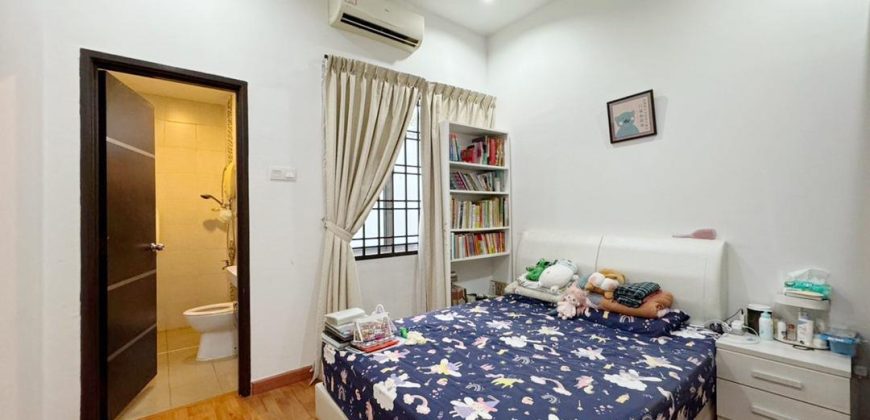 Taman Sierra Perdana – 2 Storey Corner Cluster House – FOR SALE Taman Sierra Perdana – 2 Storey Corner Cluster House – FOR SALE