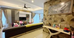 Taman Sierra Perdana – 2 Storey Corner Cluster House – FOR SALE Taman Sierra Perdana – 2 Storey Corner Cluster House – FOR SALE