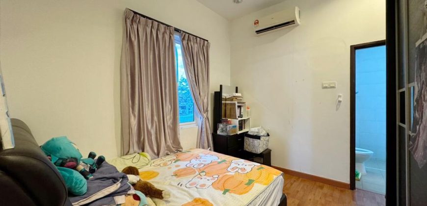 Taman Sierra Perdana – 2 Storey Corner Cluster House – FOR SALE Taman Sierra Perdana – 2 Storey Corner Cluster House – FOR SALE