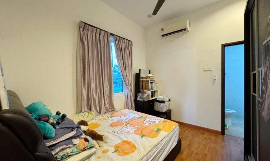 Taman Sierra Perdana – 2 Storey Corner Cluster House – FOR SALE Taman Sierra Perdana – 2 Storey Corner Cluster House – FOR SALE