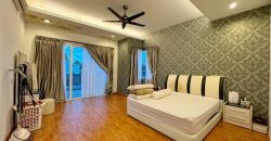 Taman Sierra Perdana – 2 Storey Corner Cluster House – FOR SALE Taman Sierra Perdana – 2 Storey Corner Cluster House – FOR SALE