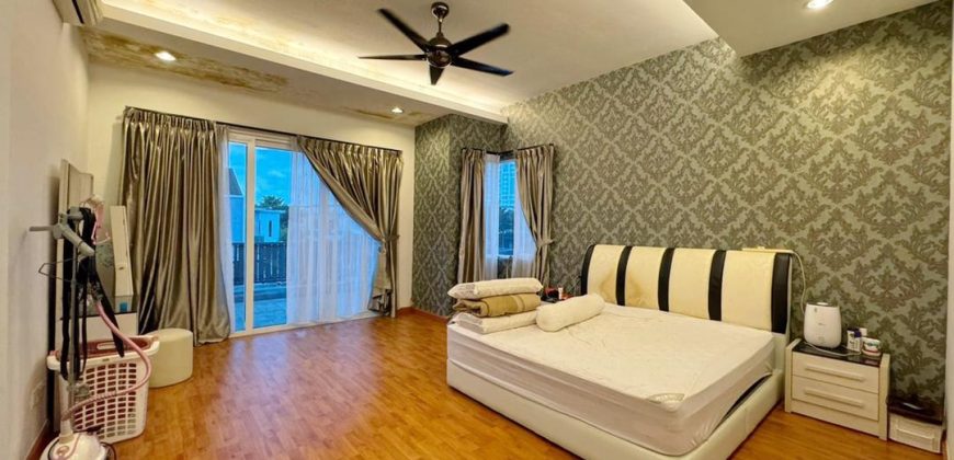 Taman Sierra Perdana – 2 Storey Corner Cluster House – FOR SALE Taman Sierra Perdana – 2 Storey Corner Cluster House – FOR SALE