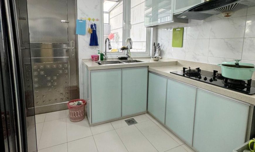 Taman Sierra Perdana – 2 Storey Corner Cluster House – FOR SALE Taman Sierra Perdana – 2 Storey Corner Cluster House – FOR SALE
