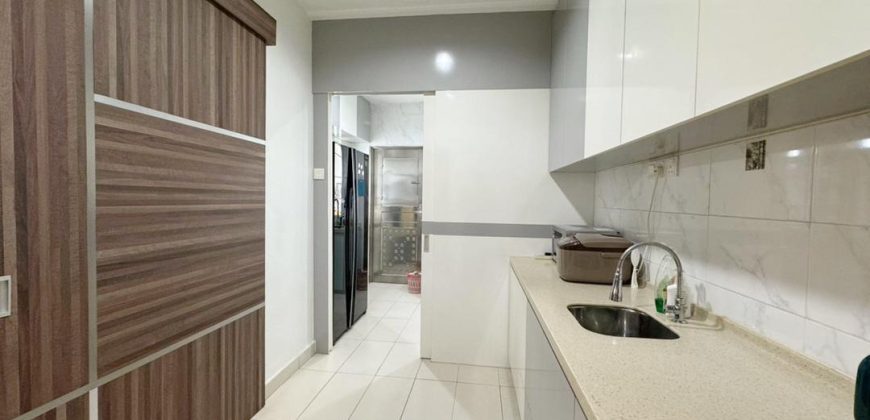 Taman Sierra Perdana – 2 Storey Corner Cluster House – FOR SALE Taman Sierra Perdana – 2 Storey Corner Cluster House – FOR SALE