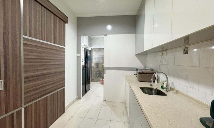 Taman Sierra Perdana – 2 Storey Corner Cluster House – FOR SALE Taman Sierra Perdana – 2 Storey Corner Cluster House – FOR SALE