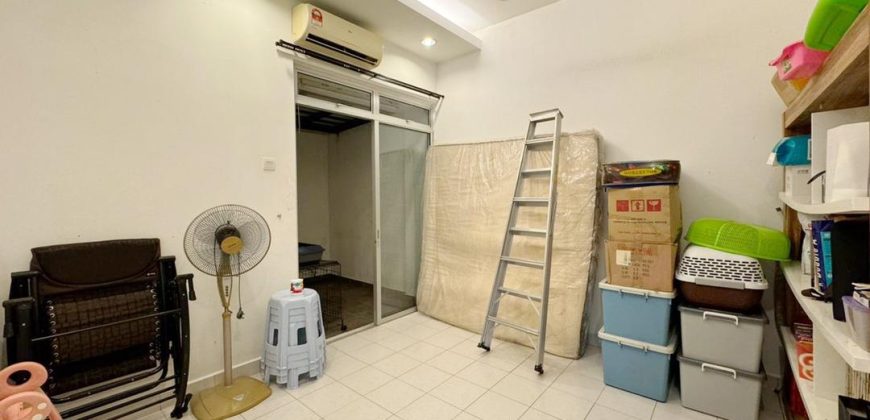 Taman Sierra Perdana – 2 Storey Corner Cluster House – FOR SALE Taman Sierra Perdana – 2 Storey Corner Cluster House – FOR SALE