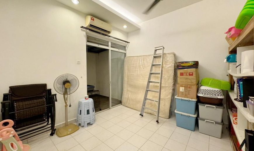 Taman Sierra Perdana – 2 Storey Corner Cluster House – FOR SALE Taman Sierra Perdana – 2 Storey Corner Cluster House – FOR SALE