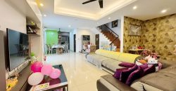 Taman Sierra Perdana – 2 Storey Corner Cluster House – FOR SALE Taman Sierra Perdana – 2 Storey Corner Cluster House – FOR SALE