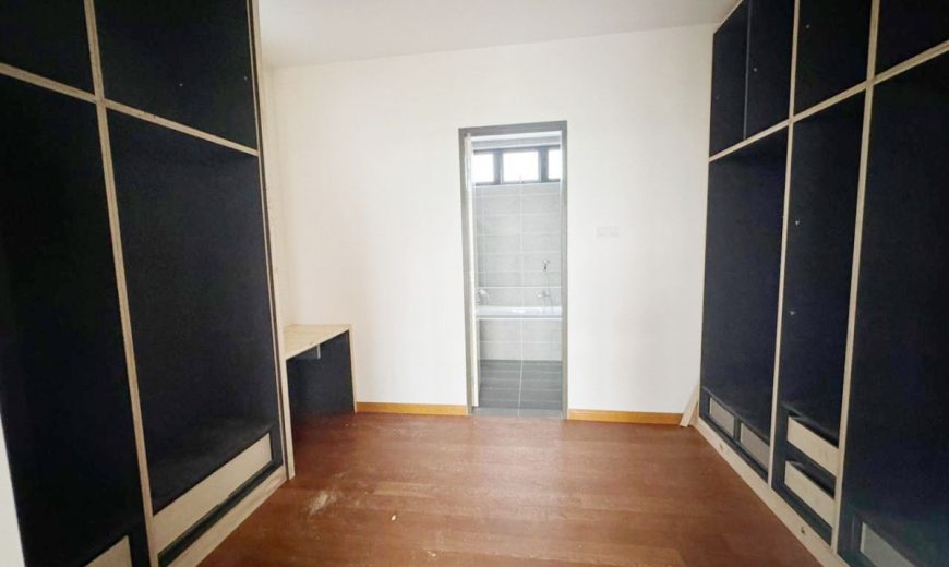 Taman Nusa Sentral – 3 Storey Semi Detached House – FOR SALE Taman Nusa Sentral – 3 Storey Semi Detached House – FOR SALE