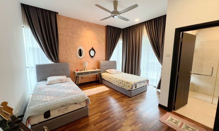 Bayou Creek @ Leisure Farm – 2 Storey Semi Detached House – FOR SALE Bayou Creek @ Leisure Farm – 2 Storey Semi Detached House – FOR SALE