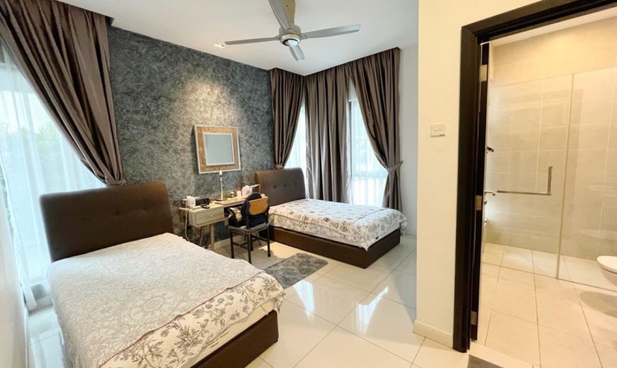 Bayou Creek @ Leisure Farm – 2 Storey Semi Detached House – FOR SALE Bayou Creek @ Leisure Farm – 2 Storey Semi Detached House – FOR SALE