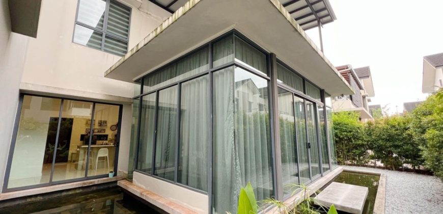 Bayou Creek @ Leisure Farm – 2 Storey Semi Detached House – FOR SALE Bayou Creek @ Leisure Farm – 2 Storey Semi Detached House – FOR SALE