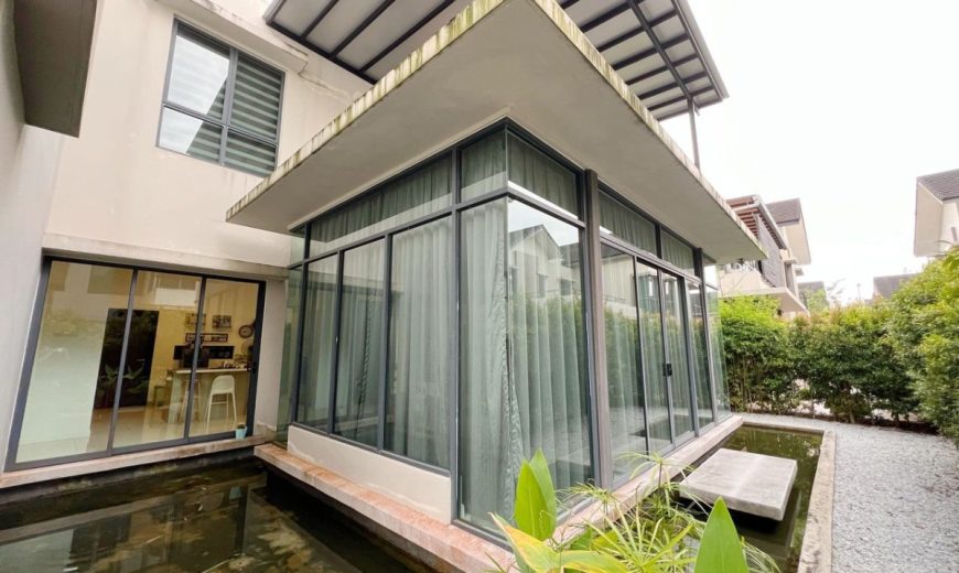 Bayou Creek @ Leisure Farm – 2 Storey Semi Detached House – FOR SALE Bayou Creek @ Leisure Farm – 2 Storey Semi Detached House – FOR SALE