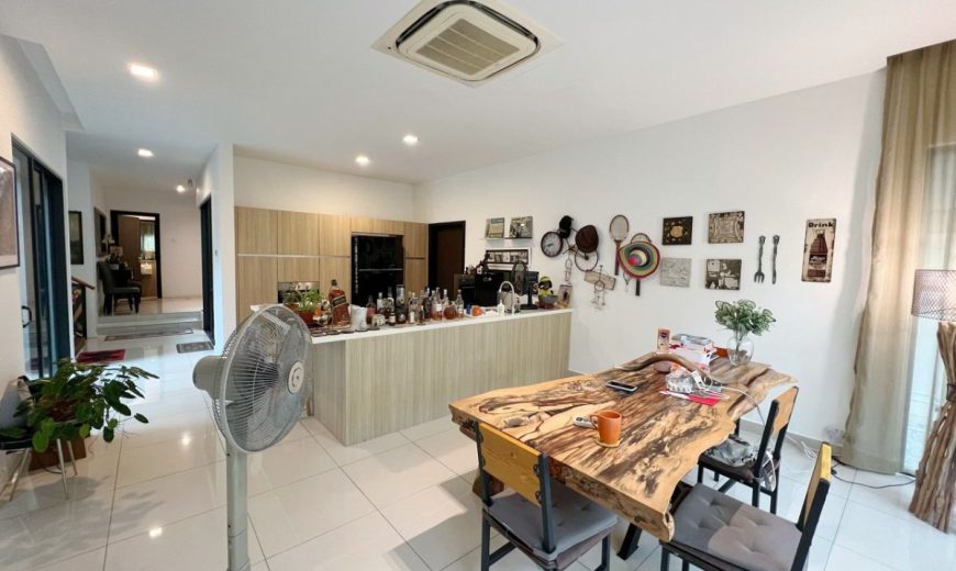 Bayou Creek @ Leisure Farm – 2 Storey Semi Detached House – FOR SALE Bayou Creek @ Leisure Farm – 2 Storey Semi Detached House – FOR SALE