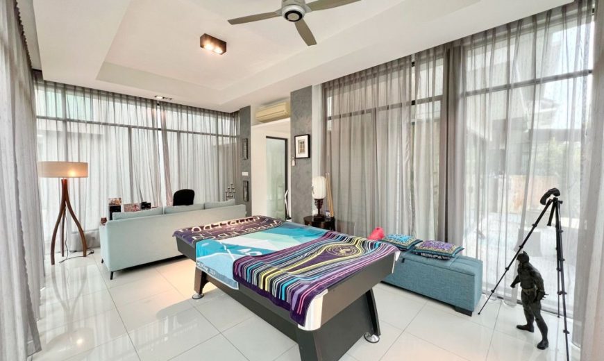Bayou Creek @ Leisure Farm – 2 Storey Semi Detached House – FOR SALE Bayou Creek @ Leisure Farm – 2 Storey Semi Detached House – FOR SALE