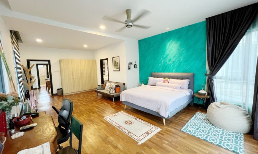 Bayou Creek @ Leisure Farm – 2 Storey Semi Detached House – FOR SALE Bayou Creek @ Leisure Farm – 2 Storey Semi Detached House – FOR SALE
