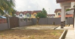 Bukit Indah 2 – 2 Storey Corner Terrace House – FOR SALE