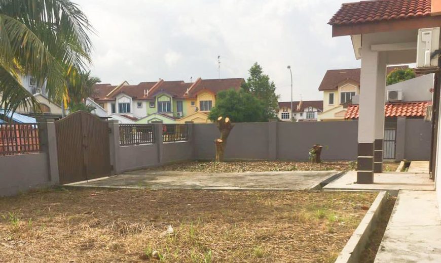 Bukit Indah 2 – 2 Storey Corner Terrace House – FOR SALE Bukit Indah 2 – 2 Storey Corner Terrace House – FOR SALE